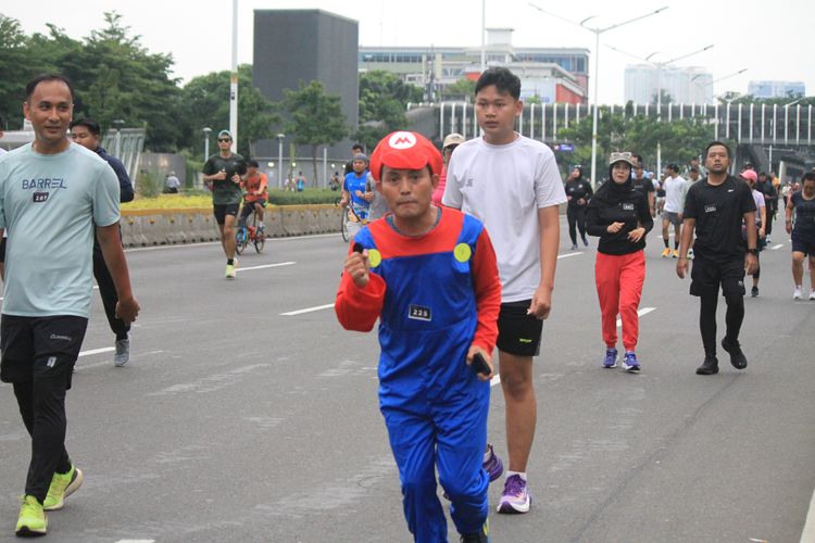 Race photo from Buru Buru Sports Festival Last Sunday Run