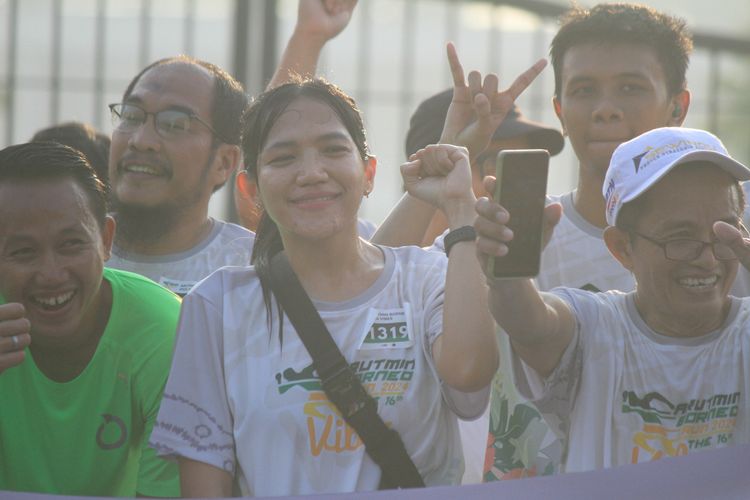 Race photo from ABR VIBES 2024 JAKARTA