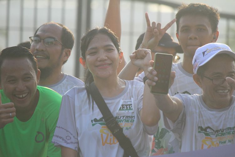 Race photo from ABR VIBES 2024 JAKARTA