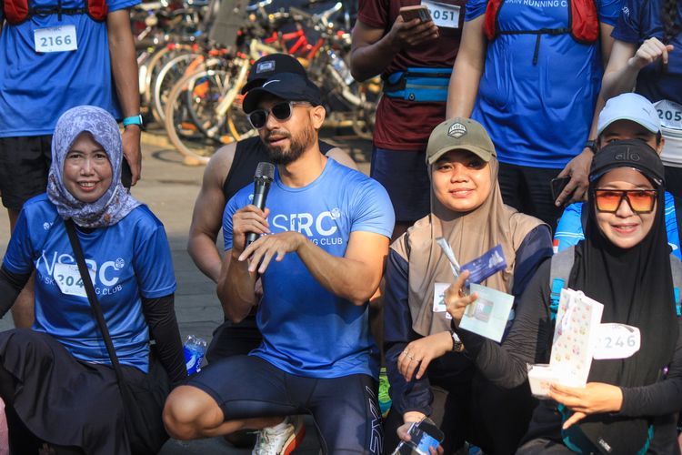 Race photo from NSRC II 27042025