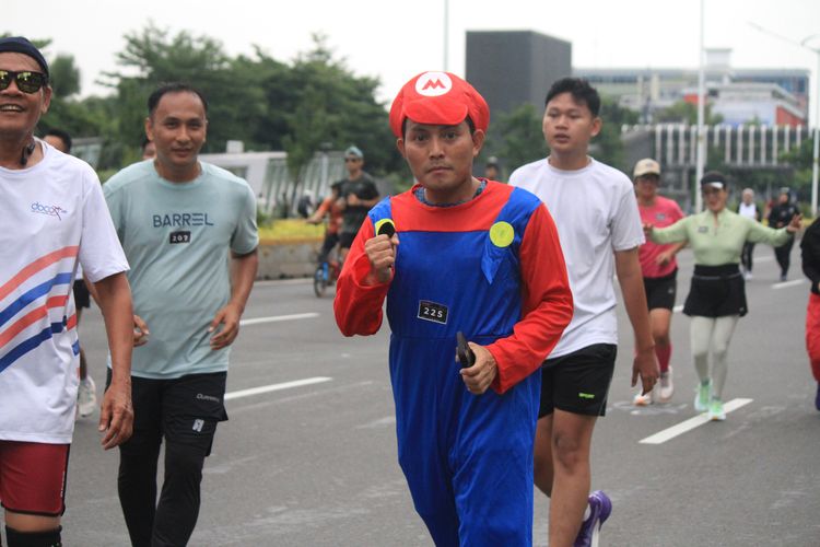 Race photo from Buru Buru Sports Festival Last Sunday Run