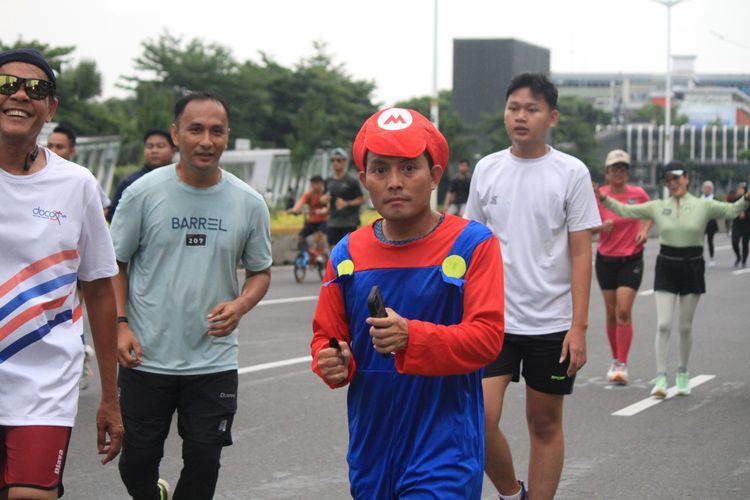 Race photo from Buru Buru Sports Festival Last Sunday Run