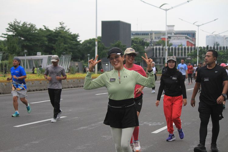 Race photo from Buru Buru Sports Festival Last Sunday Run