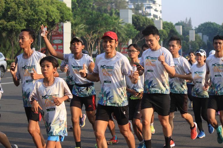Race photo from ABR VIBES 2024 JAKARTA