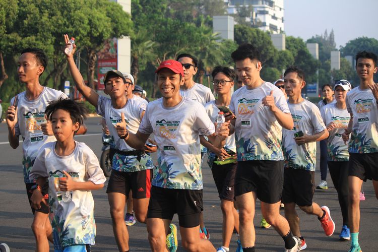 Race photo from ABR VIBES 2024 JAKARTA