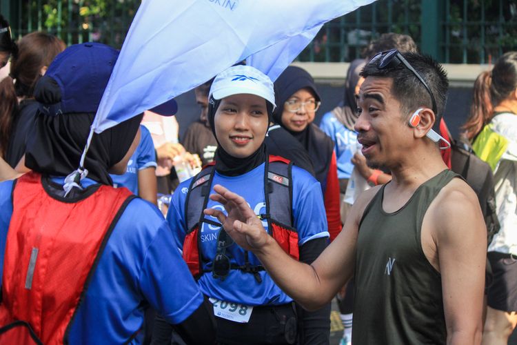 Race photo from NSRC II 27042025