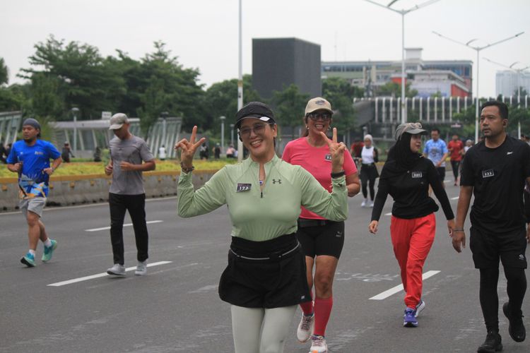 Race photo from Buru Buru Sports Festival Last Sunday Run