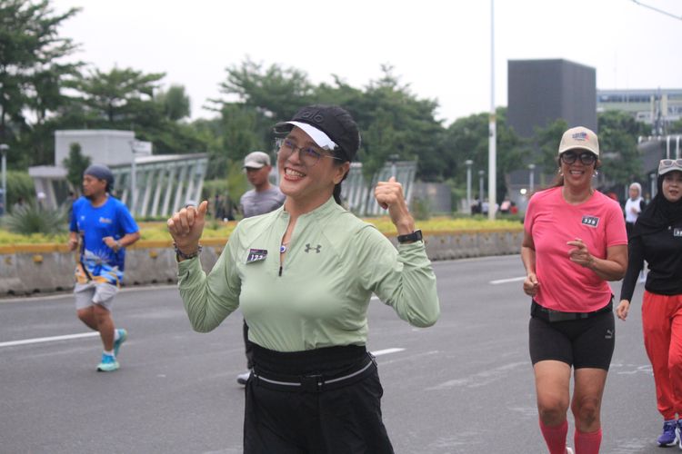 Race photo from Buru Buru Sports Festival Last Sunday Run