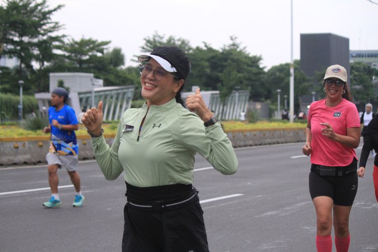 Race photo from Buru Buru Sports Festival Last Sunday Run