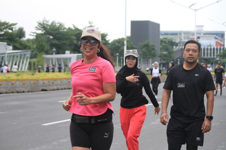Race photo from Buru Buru Sports Festival Last Sunday Run