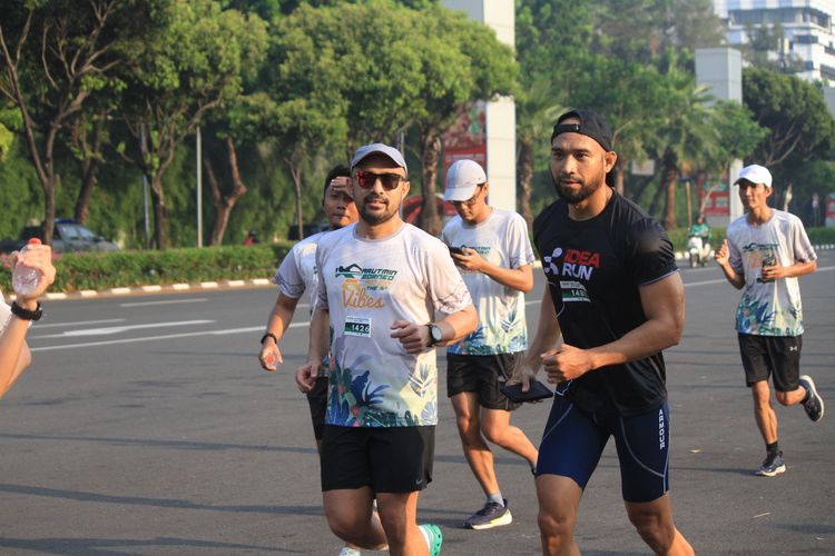 Race photo from ABR VIBES 2024 JAKARTA