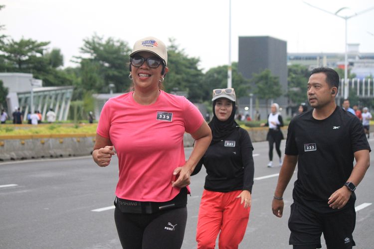 Race photo from Buru Buru Sports Festival Last Sunday Run