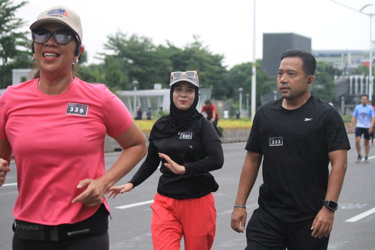 Race photo from Buru Buru Sports Festival Last Sunday Run