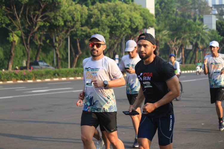 Race photo from ABR VIBES 2024 JAKARTA
