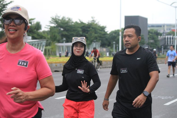 Race photo from Buru Buru Sports Festival Last Sunday Run