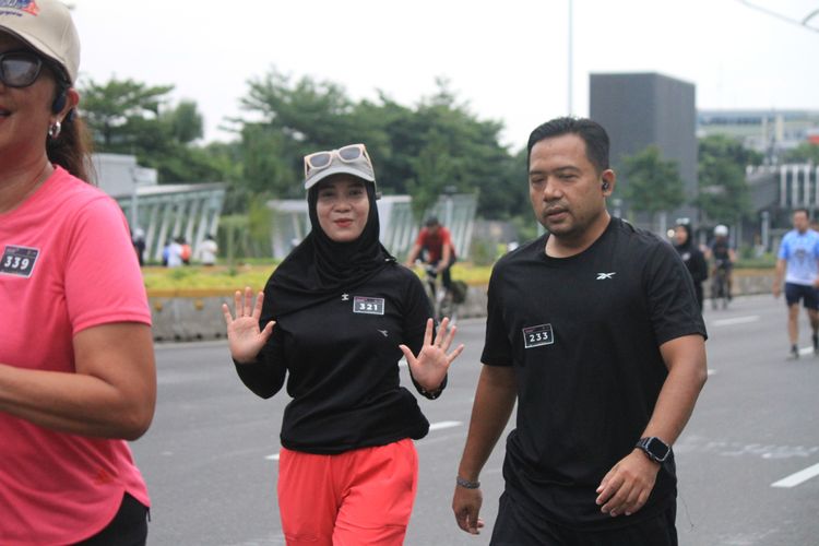 Race photo from Buru Buru Sports Festival Last Sunday Run