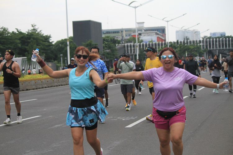 Race photo from Buru Buru Sports Festival Last Sunday Run