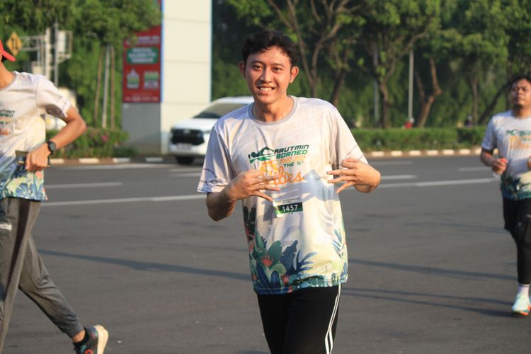 Race photo from ABR VIBES 2024 JAKARTA
