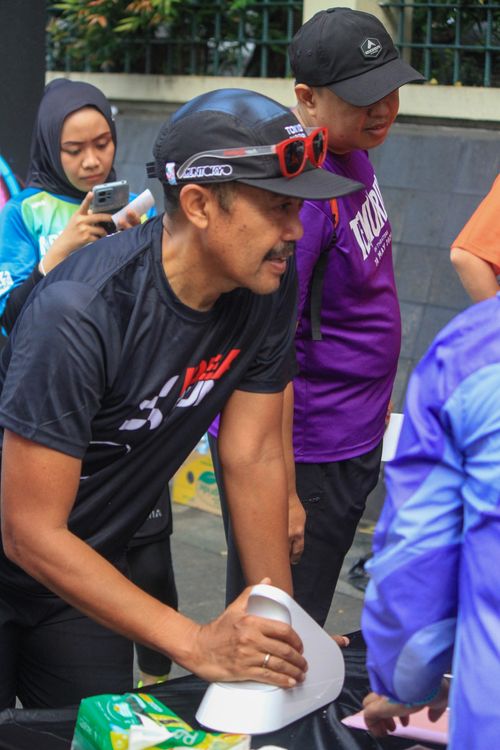 Race photo from NU SKIN RUNNING CLUB