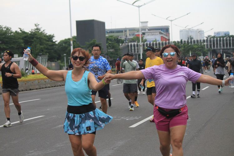 Race photo from Buru Buru Sports Festival Last Sunday Run
