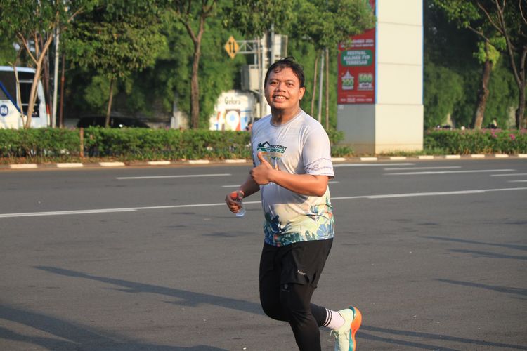Race photo from ABR VIBES 2024 JAKARTA