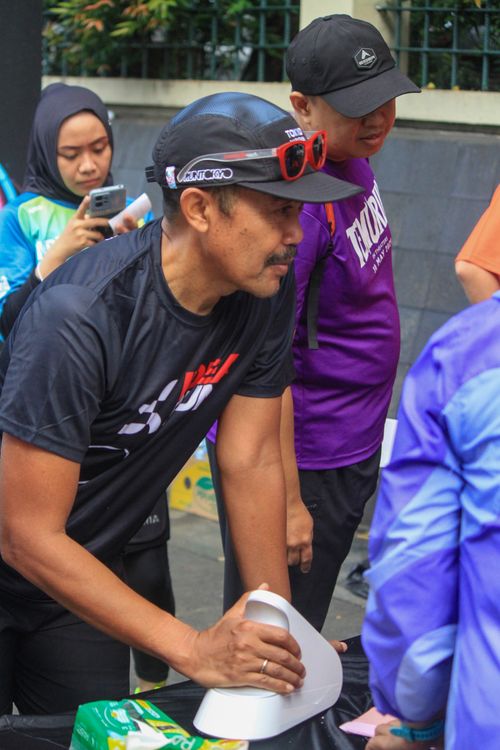 Race photo from NU SKIN RUNNING CLUB