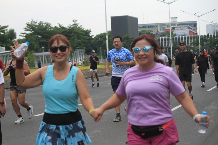 Race photo from Buru Buru Sports Festival Last Sunday Run