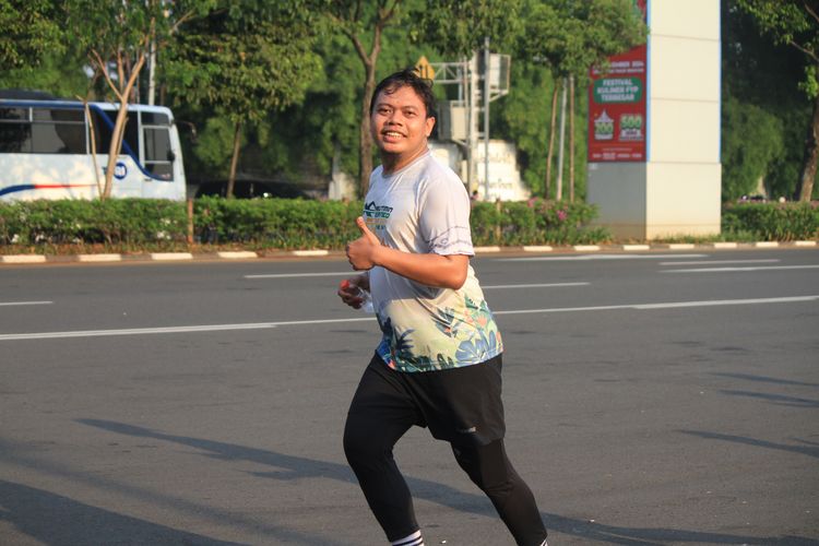 Race photo from ABR VIBES 2024 JAKARTA