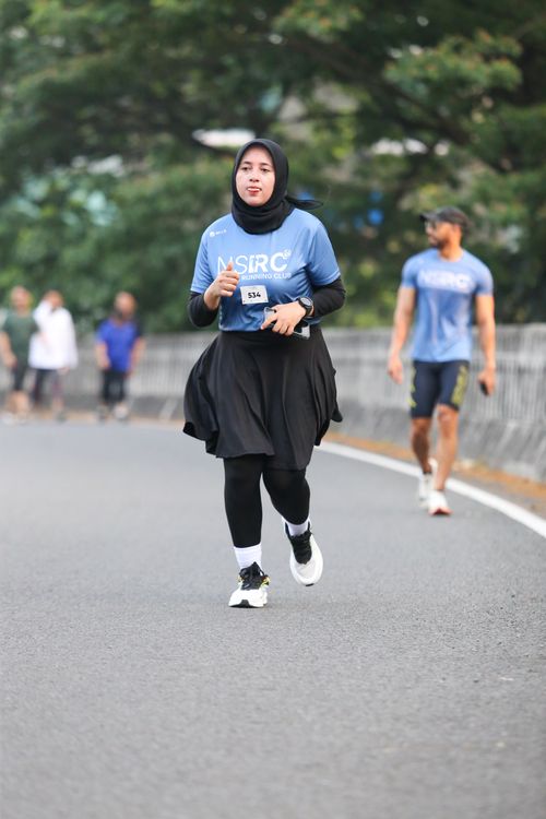 Race photo from NSRC IX 24082025
