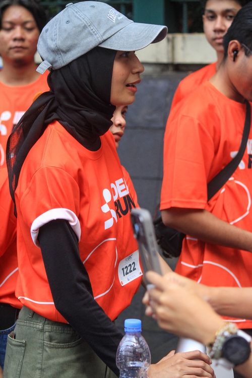 Race photo from NU SKIN RUNNING CLUB