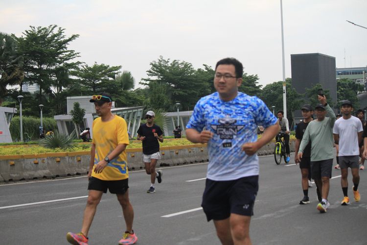 Race photo from Buru Buru Sports Festival Last Sunday Run