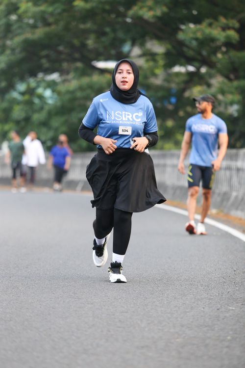 Race photo from NSRC IX 24082025