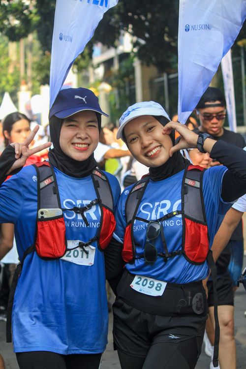 Race photo from NSRC II 27042025