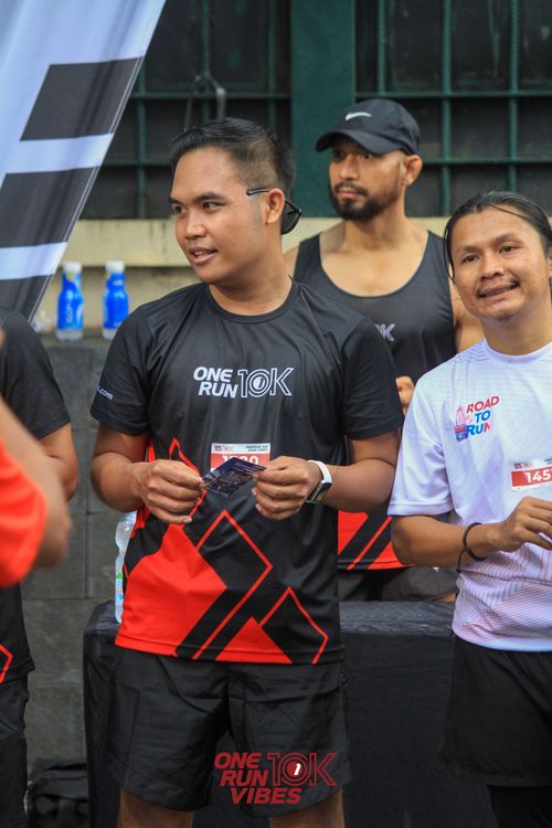 Race photo from ONE RUN 10K VIBES JAKARTA