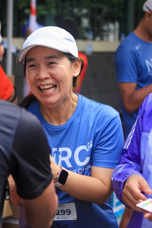 Race photo from NU SKIN RUNNING CLUB