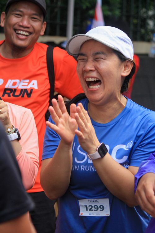 Race photo from NU SKIN RUNNING CLUB