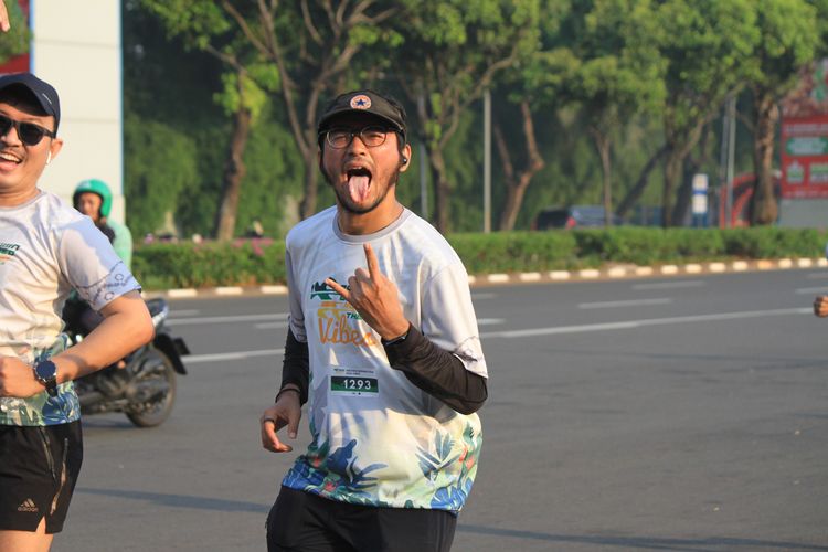 Race photo from ABR VIBES 2024 JAKARTA