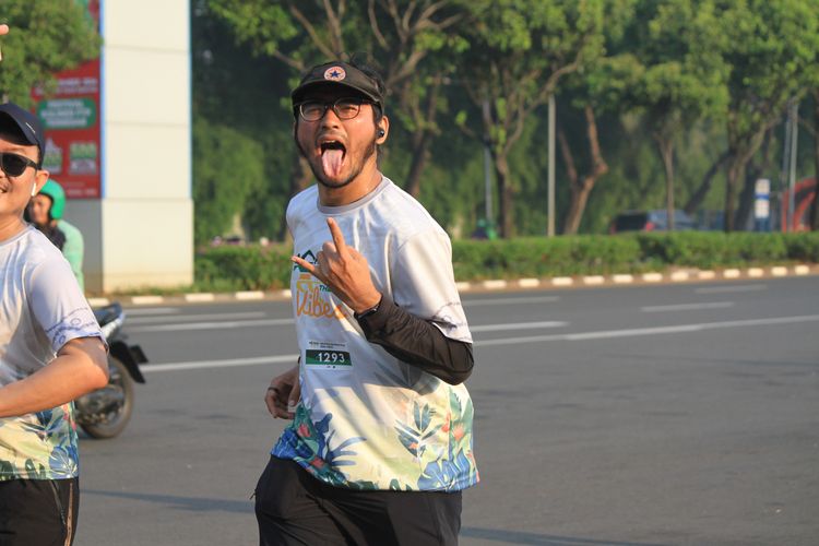 Race photo from ABR VIBES 2024 JAKARTA