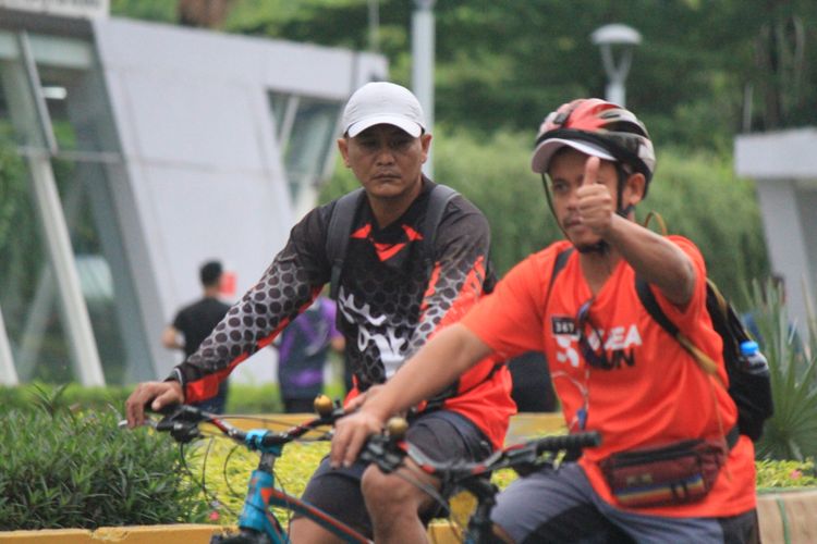 Race photo from Buru Buru Sports Festival Last Sunday Run