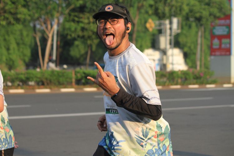 Race photo from ABR VIBES 2024 JAKARTA