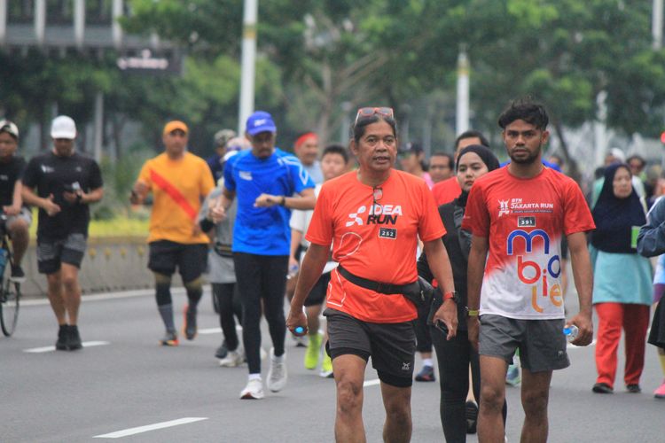 Race photo from Buru Buru Sports Festival Last Sunday Run