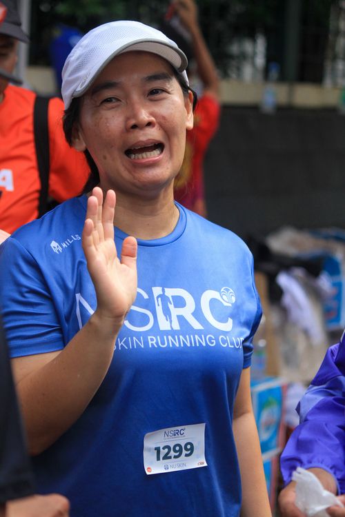 Race photo from NU SKIN RUNNING CLUB