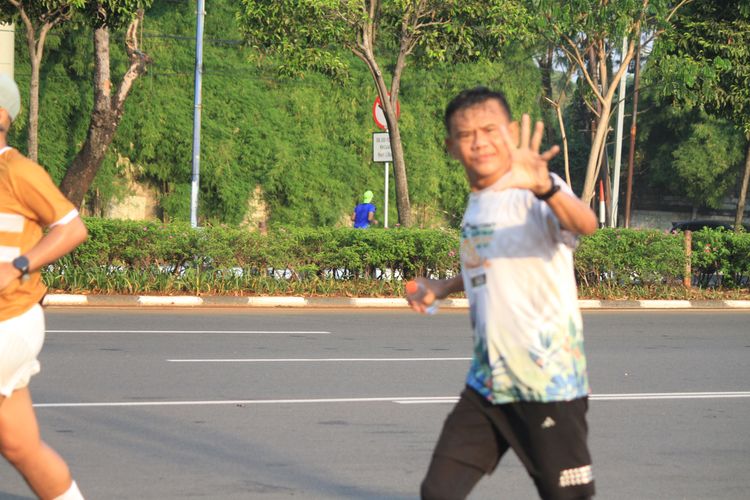 Race photo from ABR VIBES 2024 JAKARTA