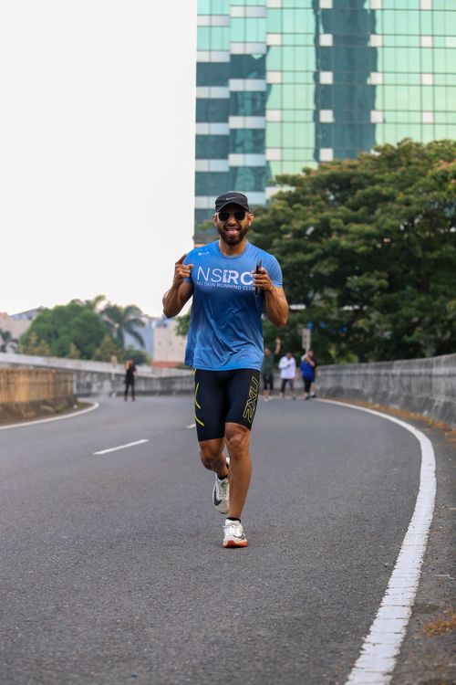 Race photo from NSRC IX 24082025