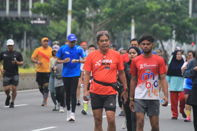 Race photo from Buru Buru Sports Festival Last Sunday Run