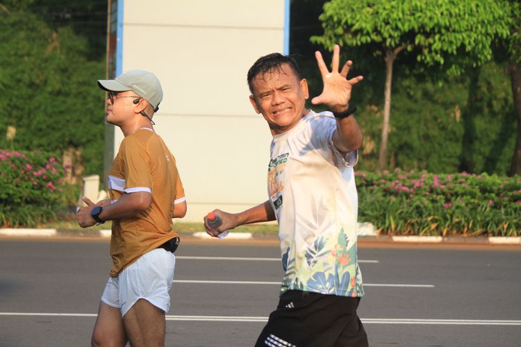 Race photo from ABR VIBES 2024 JAKARTA