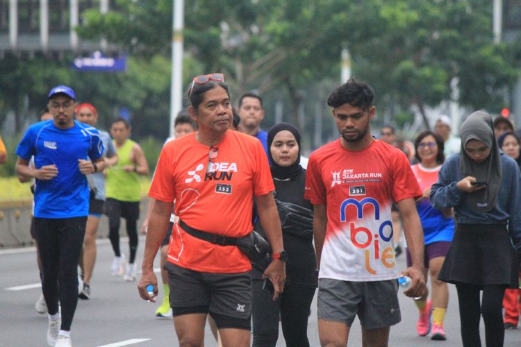 Race photo from Buru Buru Sports Festival Last Sunday Run