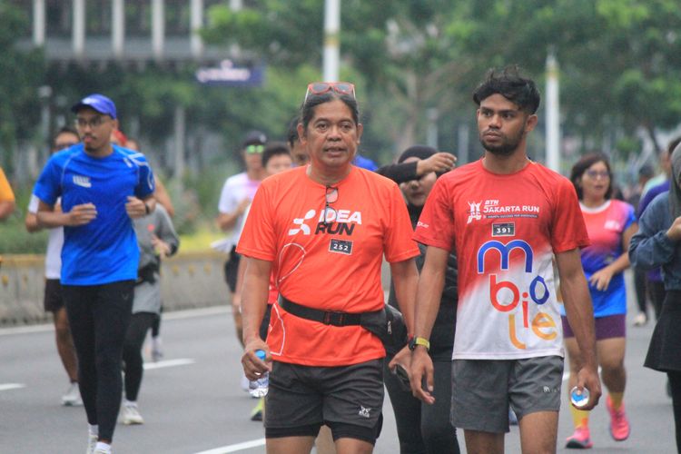 Race photo from Buru Buru Sports Festival Last Sunday Run