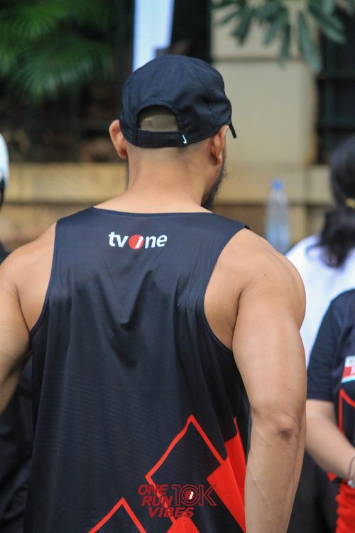 Race photo from ONE RUN 10K VIBES JAKARTA