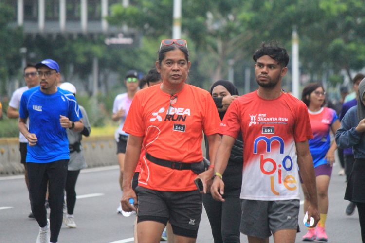 Race photo from Buru Buru Sports Festival Last Sunday Run